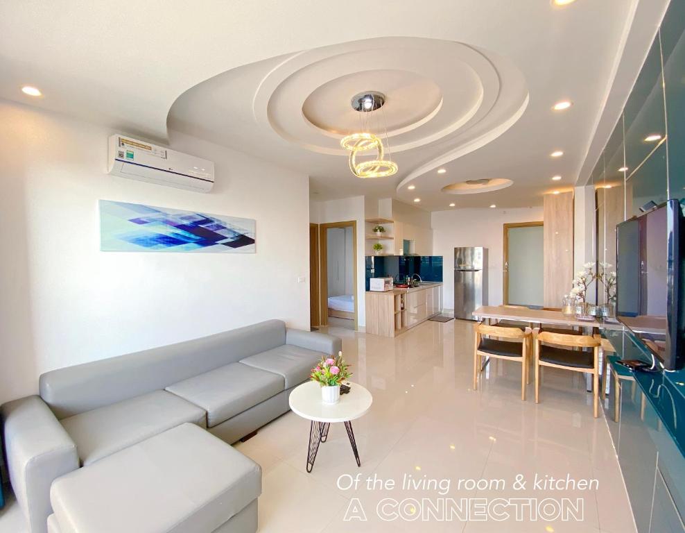 OPEN VIEW Home at My Khe beach, Danang Mường Thanh Building