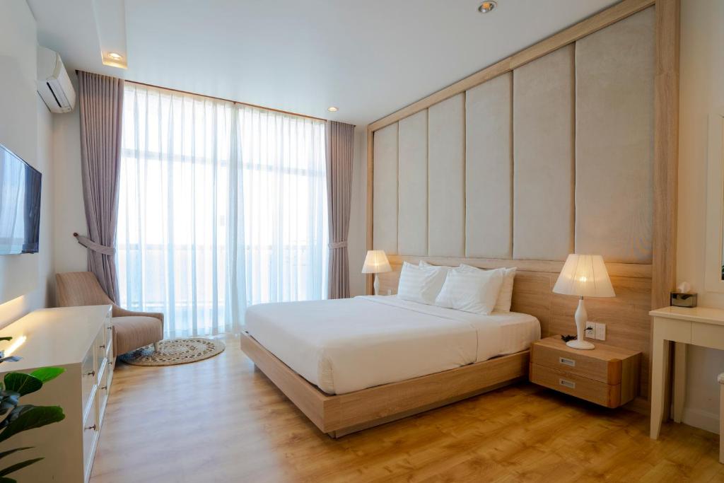 Ocean Vista 3BR apartment, Sealinks City, Mui Ne
