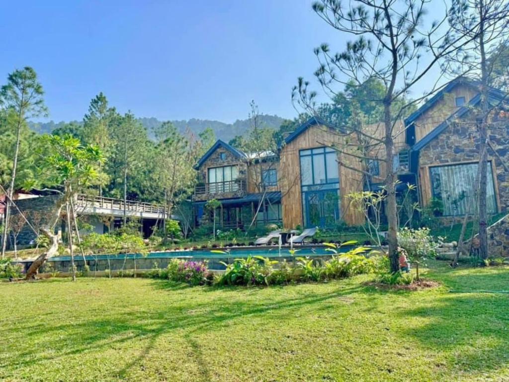 OMELY villa Sóc Sơn - Venuestay