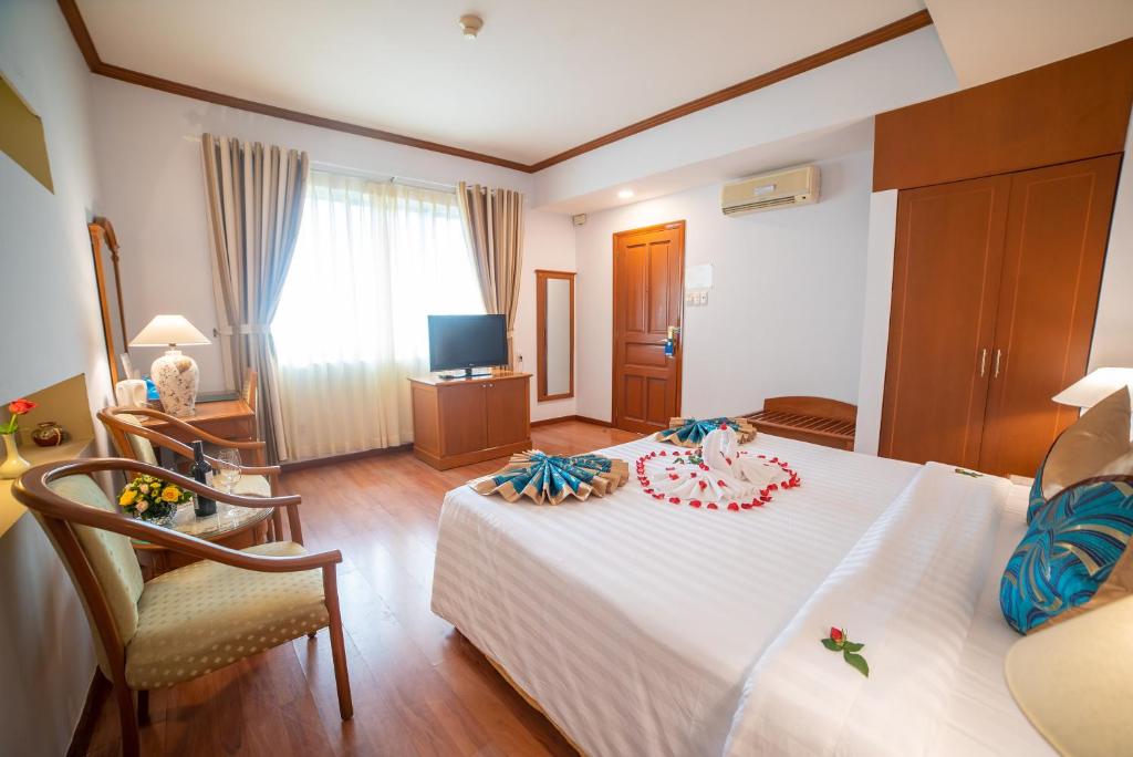 Oscar Saigon Hotel