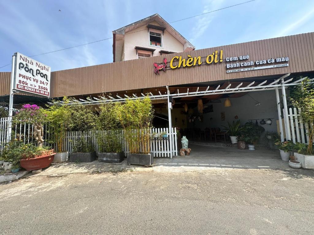 OYO 1232 Pòn Pon Hostel