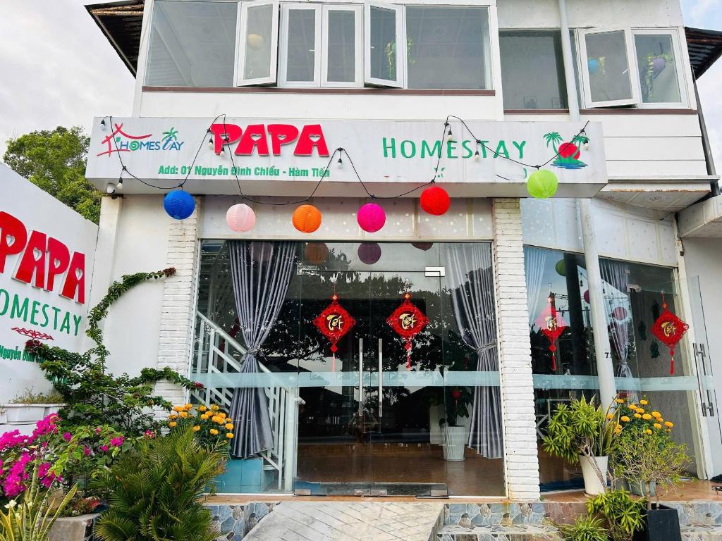 PAPA Homestay