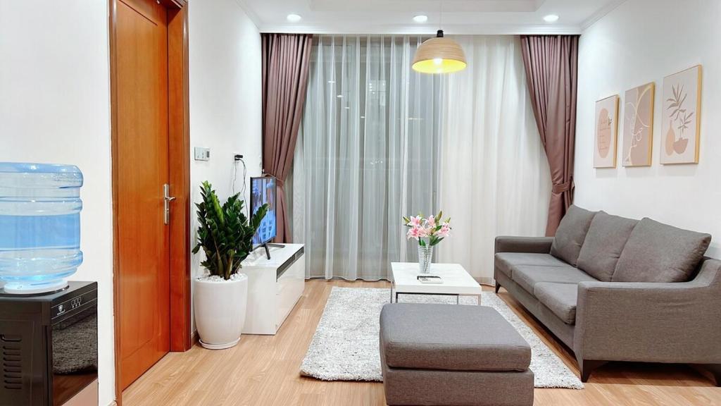 Park 10 Building Luxury Apartment