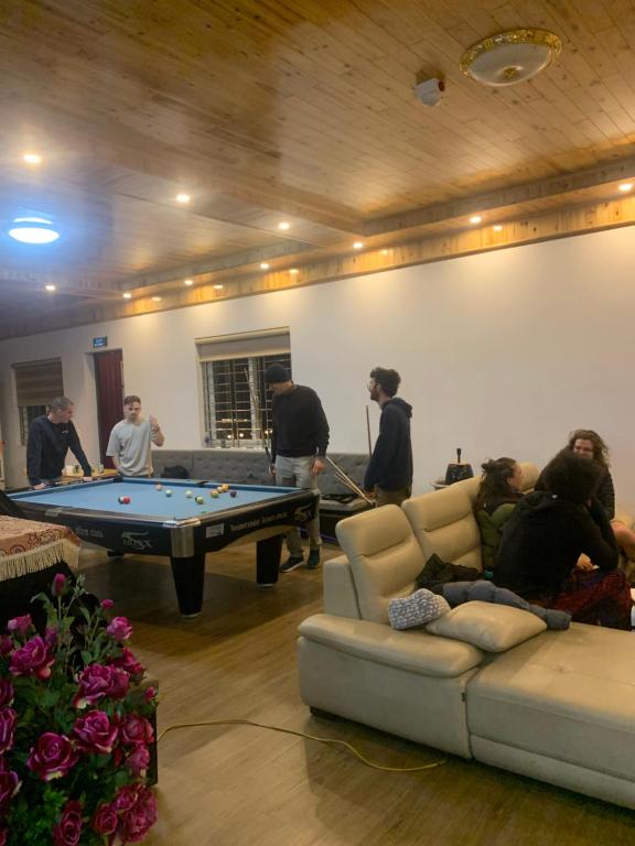 Pea Hostel