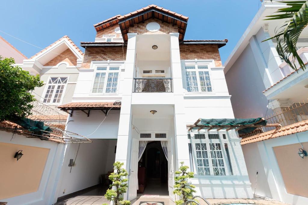 Palm Villa 01 - Bãi Sau Vũng Tàu - 3 phòng ngủ