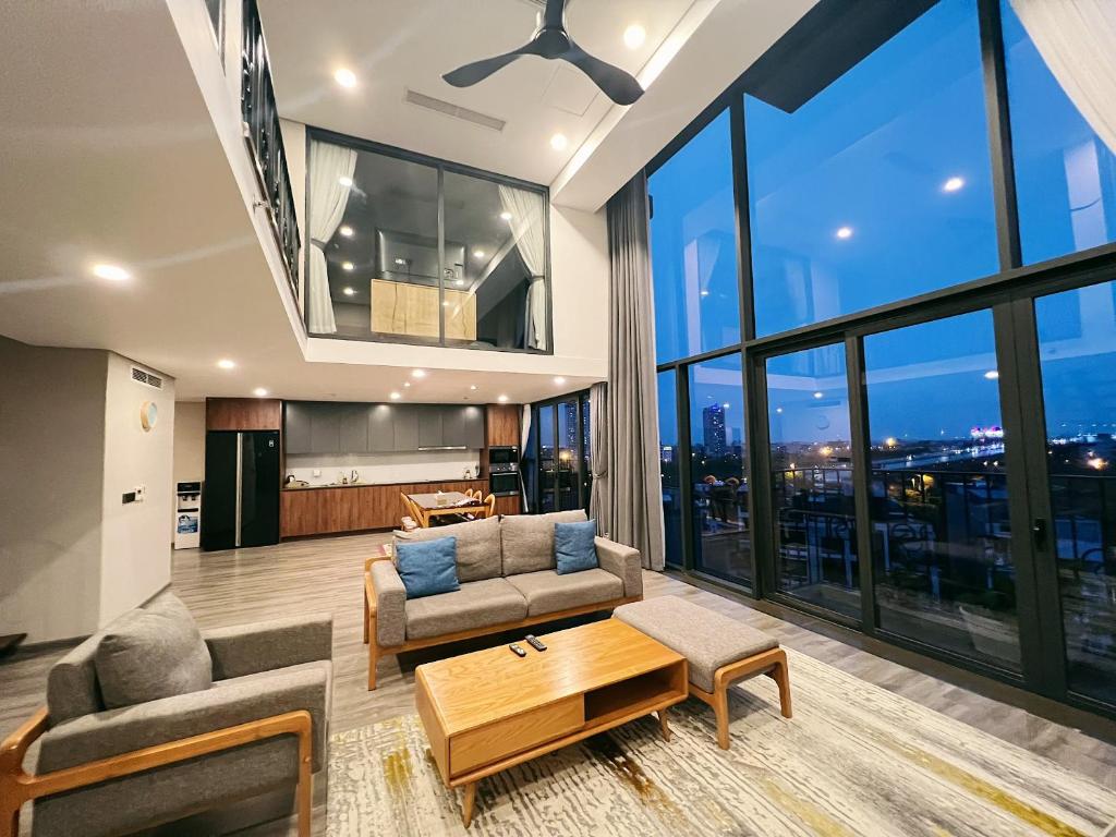 PentStudio - Duplex Apartment in Hanoi - near Lotte Mall Westlake Hanoi