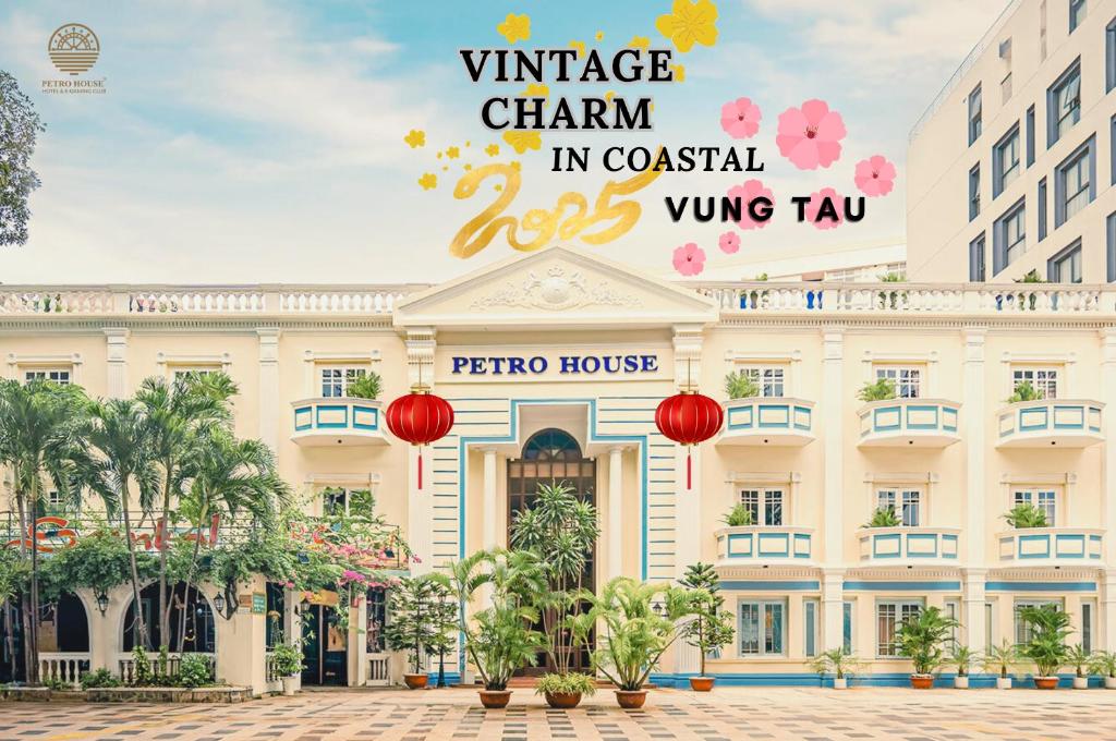 Petro House Vung Tau - Block B