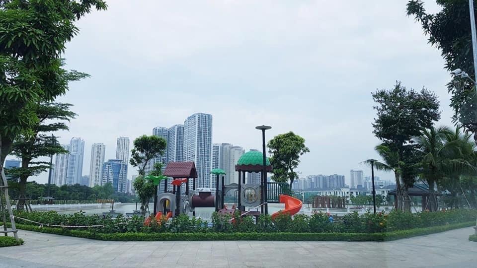 Phòng đẹp Vinhomes Green Bay G32715B