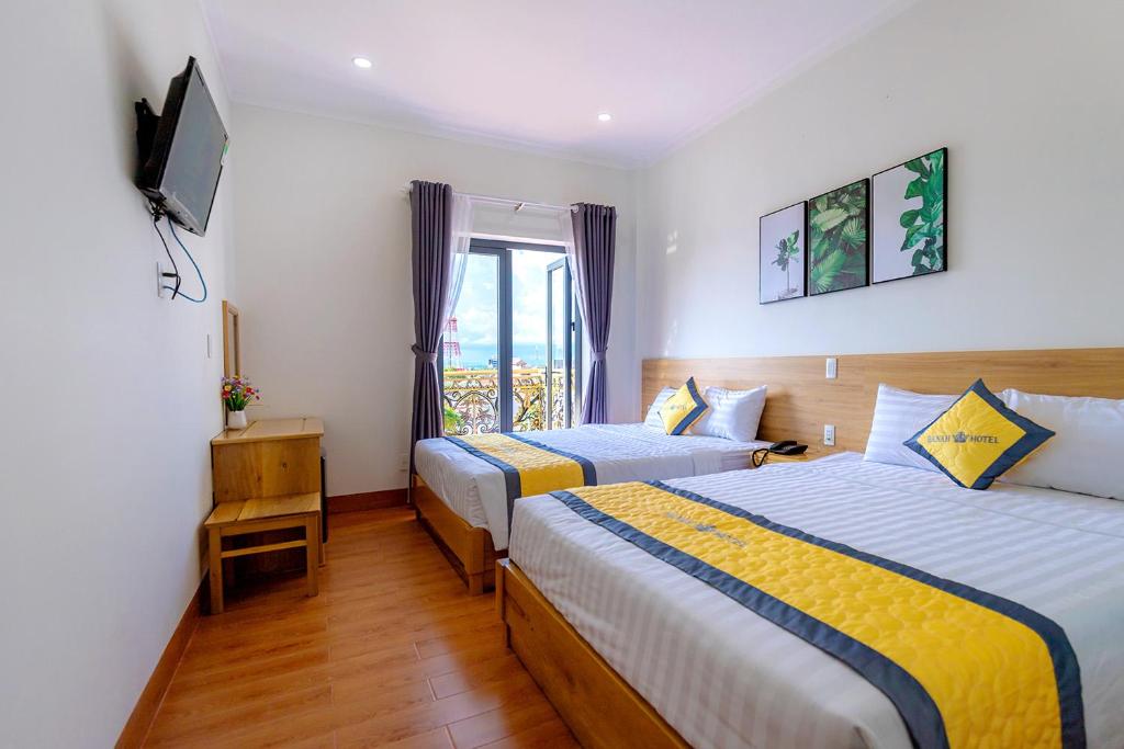 Khách sạn Hanah Phan Thiết