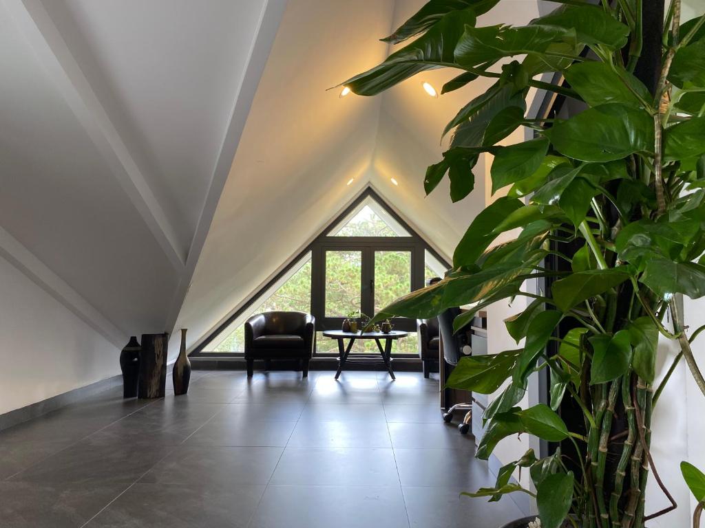 Phòng Ngủ - LV Home - Đà Lạt