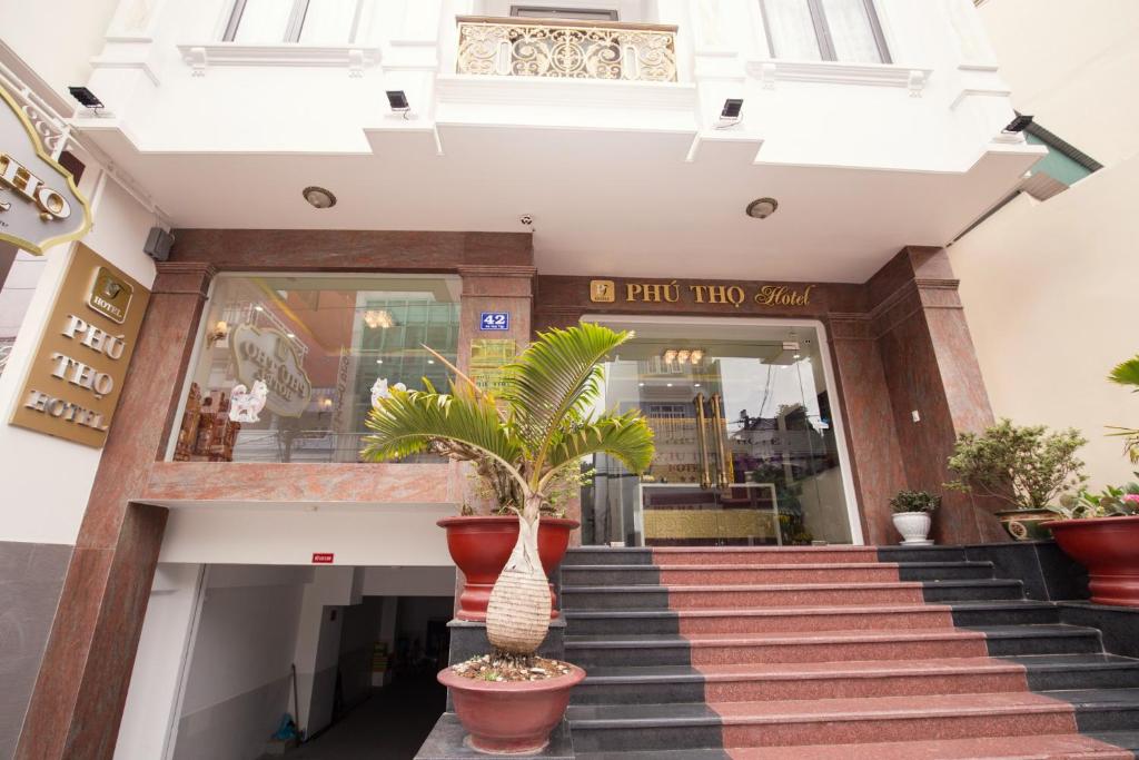 Phu Tho Da Lat Hotel