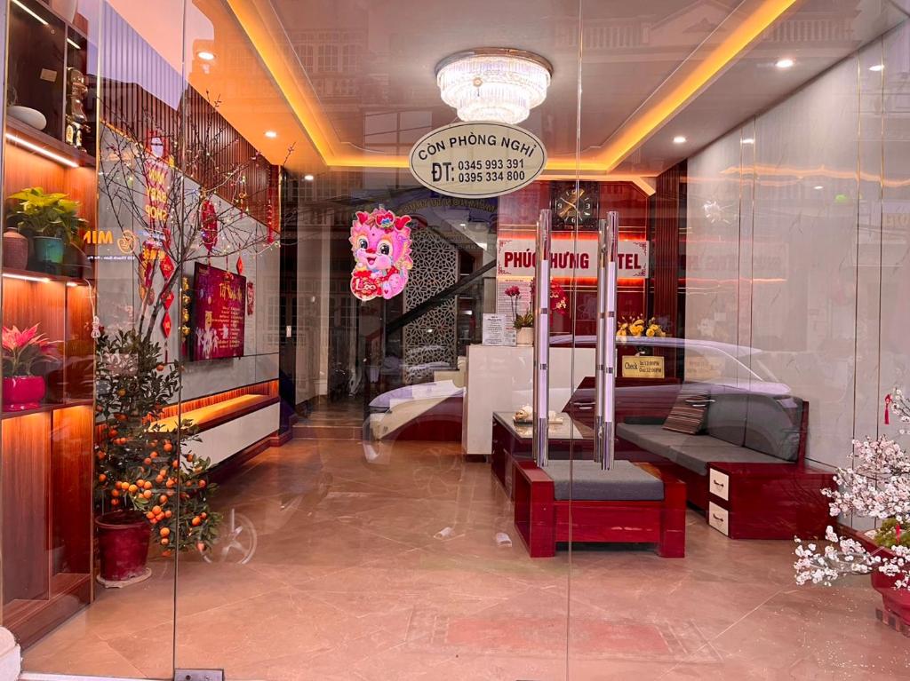 PHÚC HƯNG HOTEL