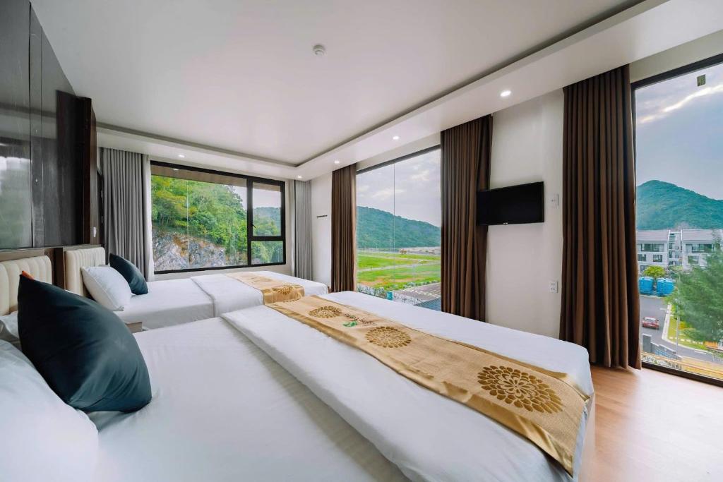 Ecorest Cat Ba Villa Pool & Restaurant
