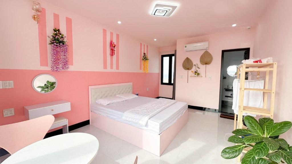 Pink Sea Villa