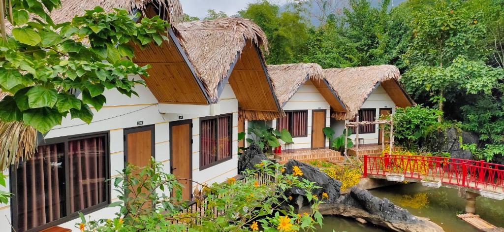Wings Ha Giang Loop Bungalow
