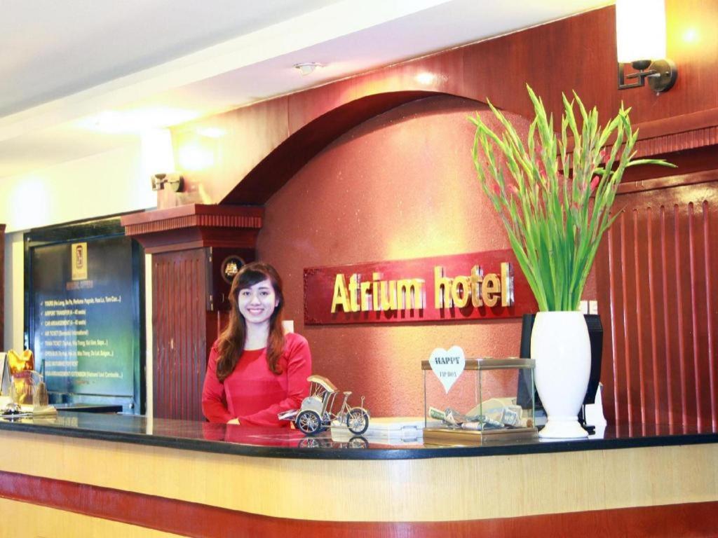 Atrium Hanoi Hotel