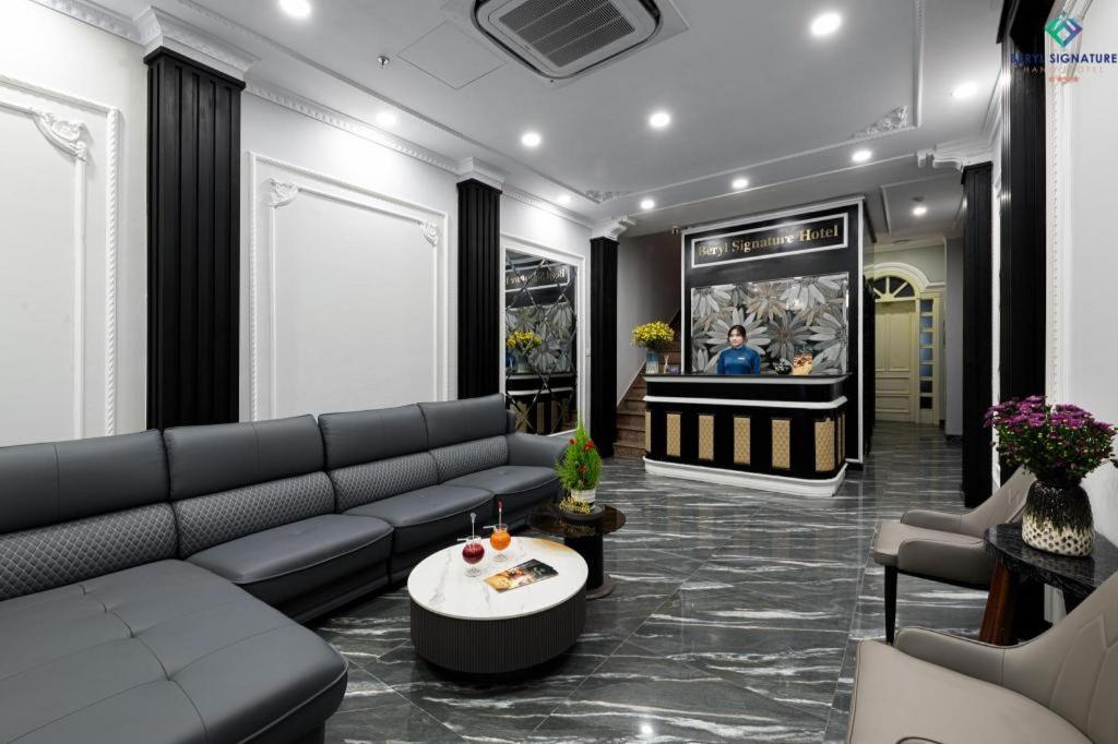 Beryl Signature Hanoi Hotel