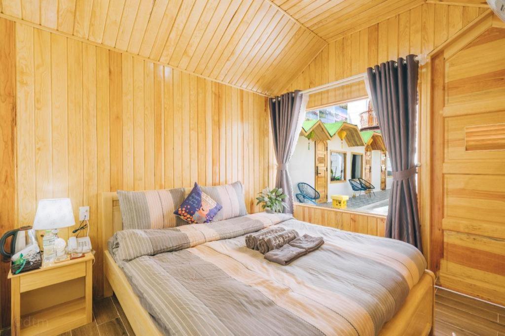 Da Lat Cam Ly Hotel