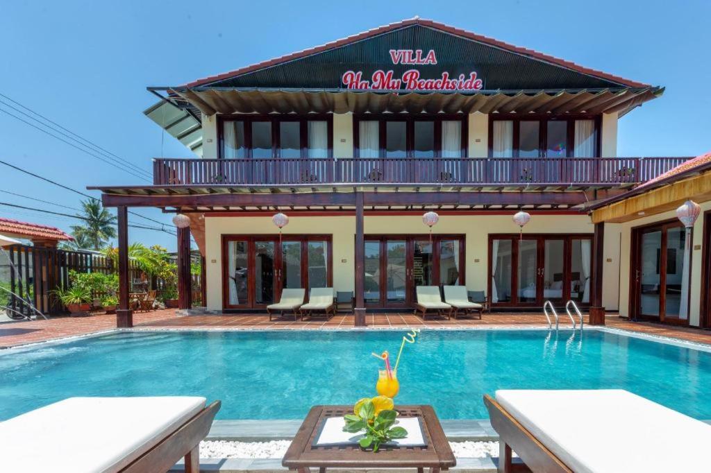 Ha My Beachside Villa Hoi An