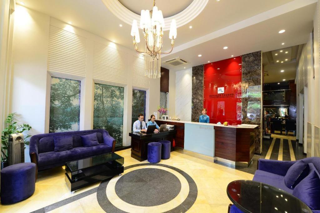 Hanoi Antique Legend Hotel