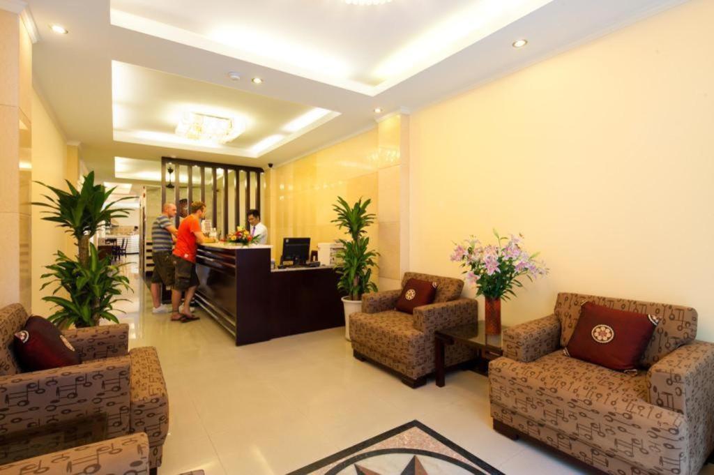 Hanoi Serenity Hotel 2