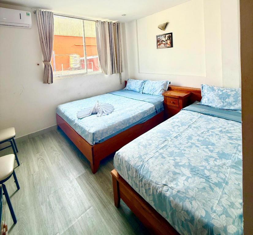 Marieline 1 Hotel Pham Ngu Lao