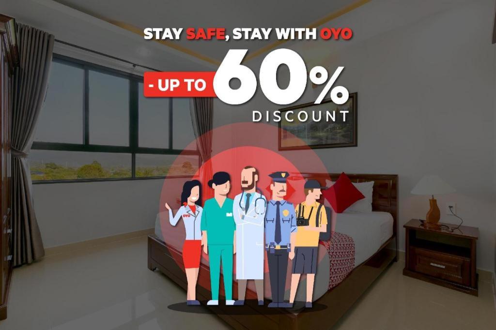 OYO 587 Trang Long