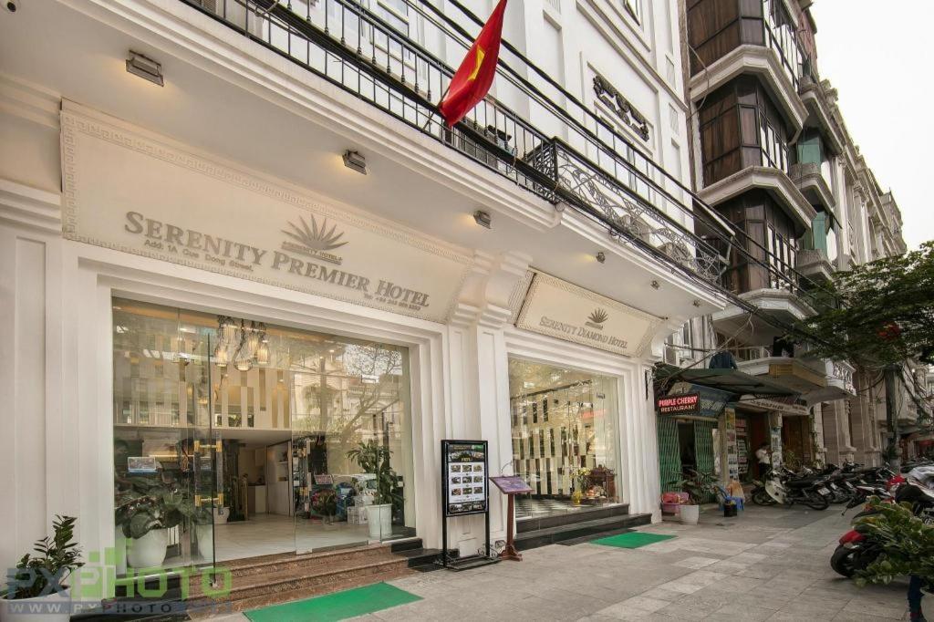 Serenity Premier Hotel