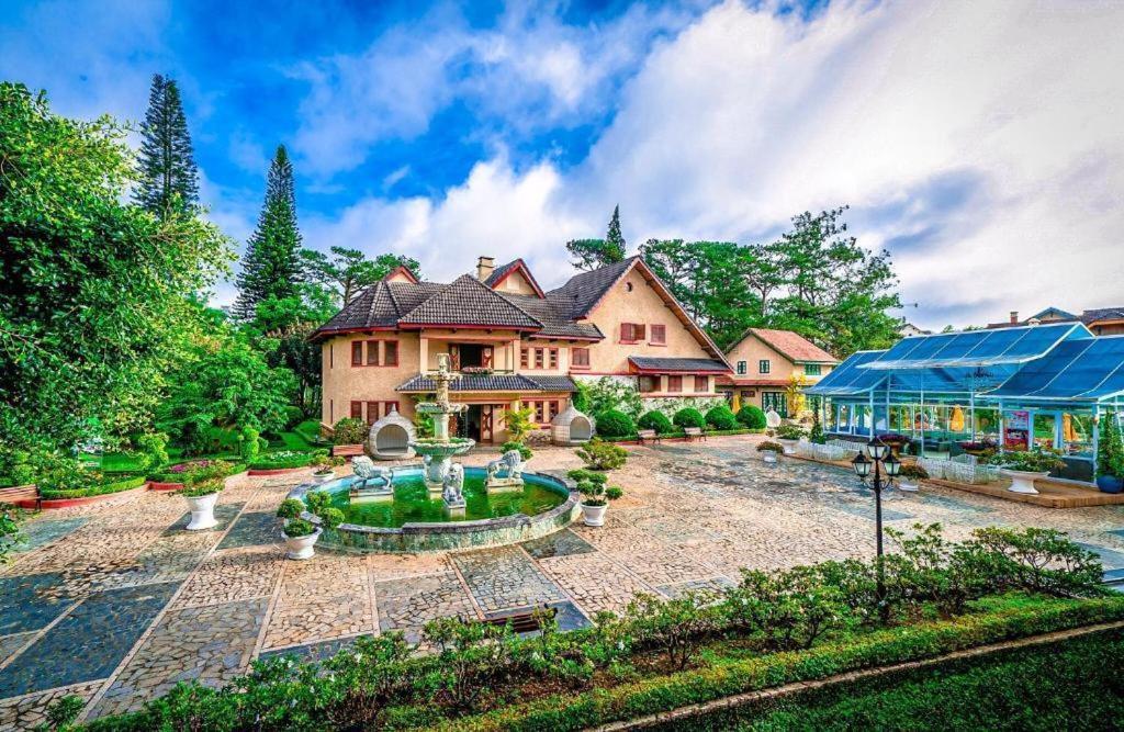 Tea Resort Dalat