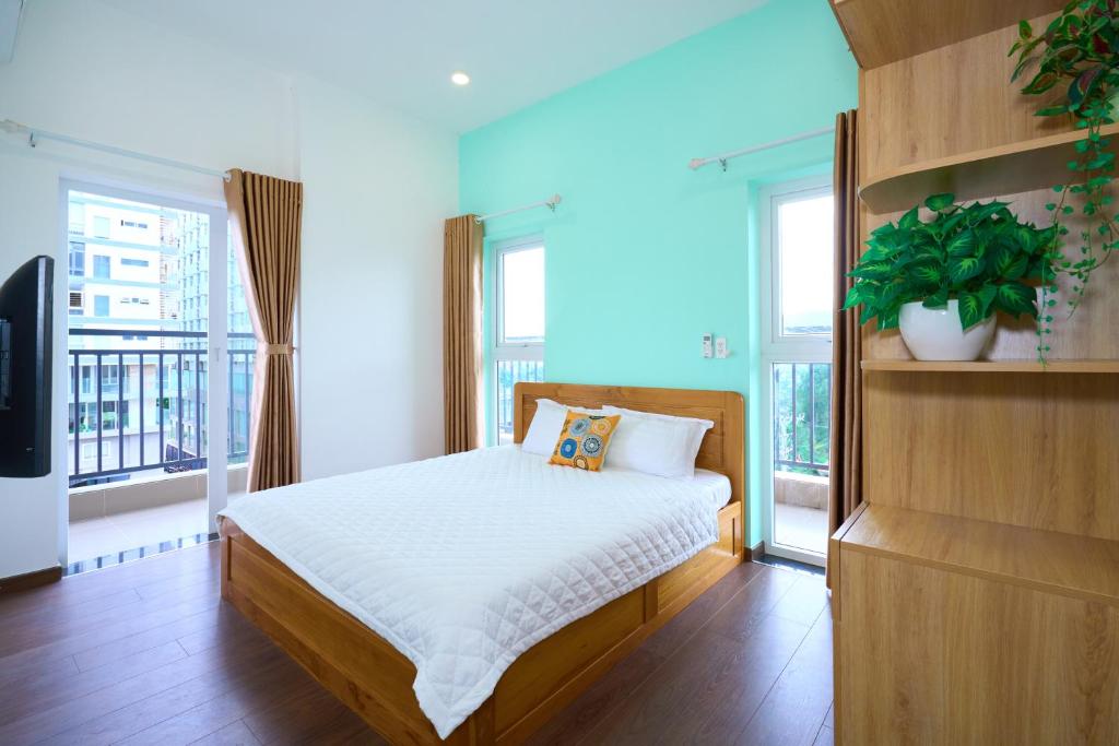 Pooh House 10 - Mermaid apartment