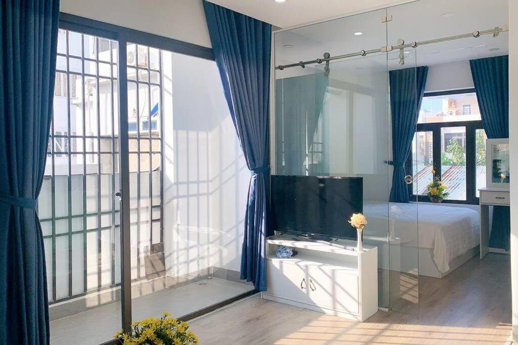 POOL Seaview 3B Apartment - BATHTUB -BALCONY