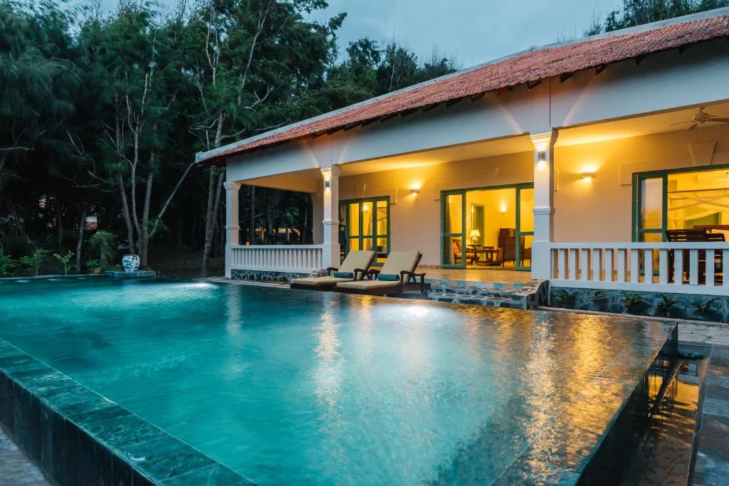 Poulo Condor Boutique Resort & Spa