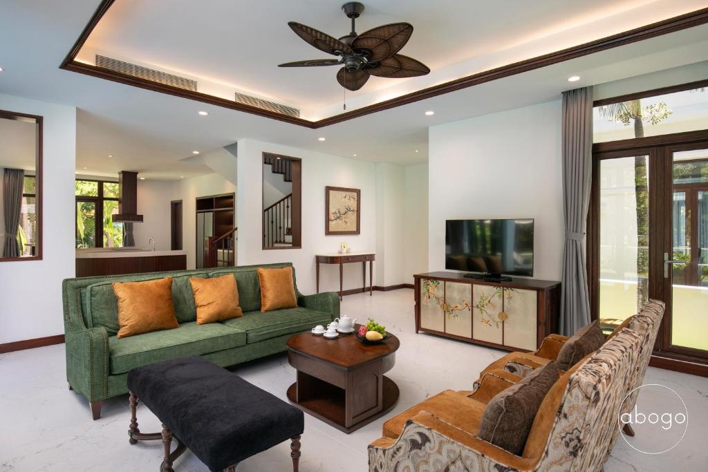 Purama Villas Resort Da Nang Managed By Abogo