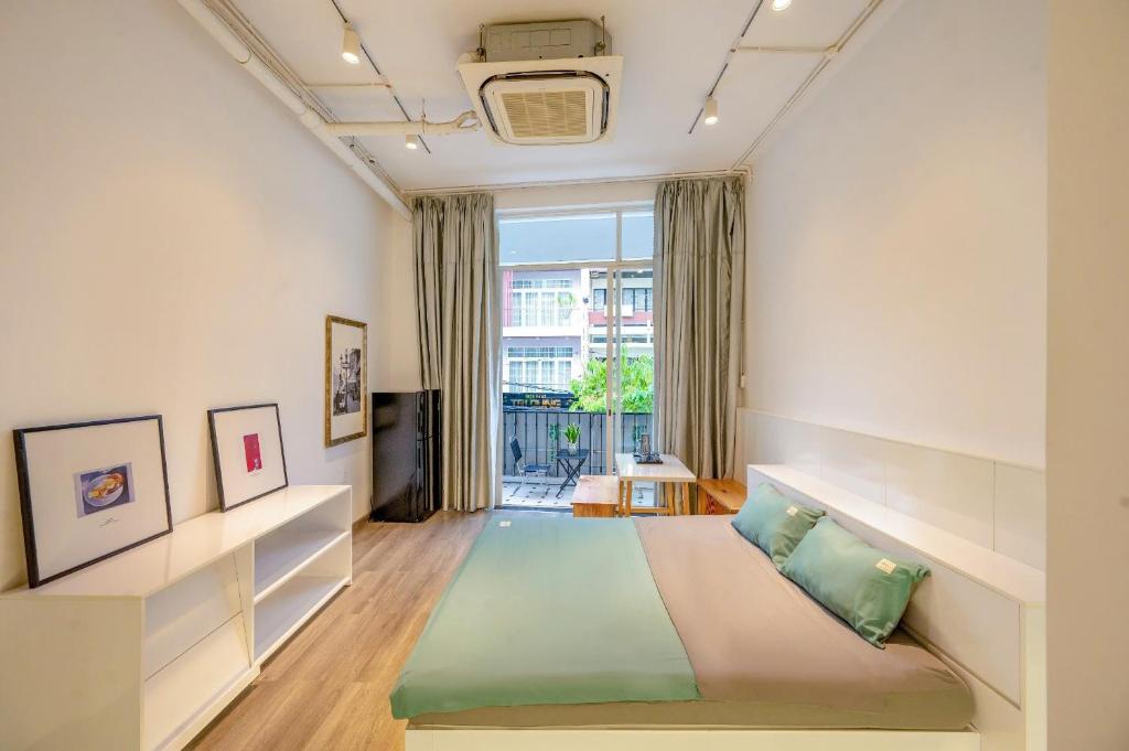 Q Hotel & Apartment Da Nang