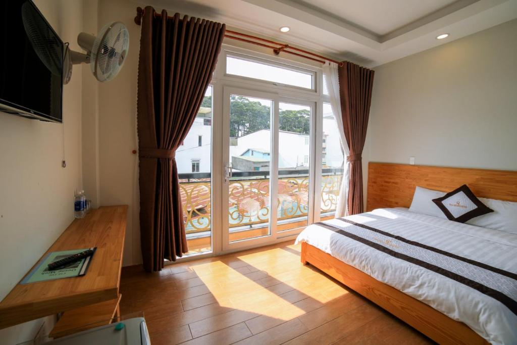 Quang Minh Dalat Hotel
