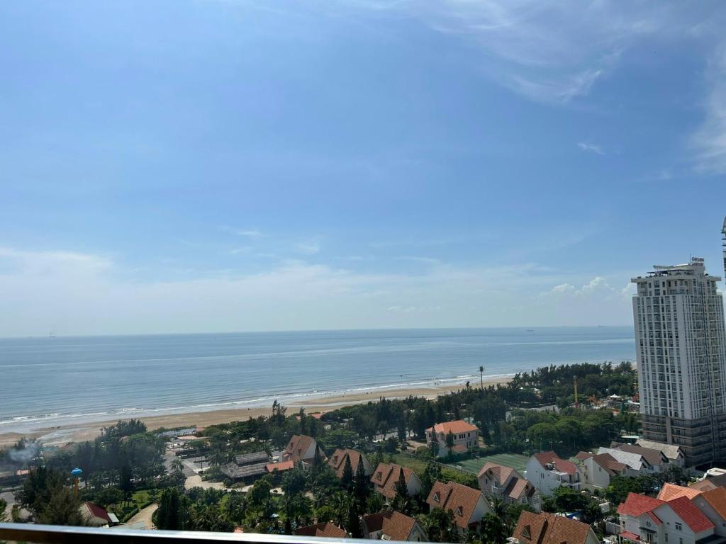 Căn hộ the sóng view biển vũng tàu