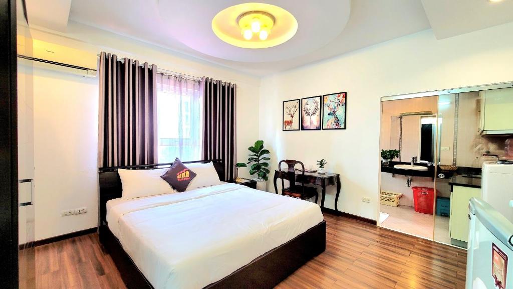 Red Building - Hotel - Hà Nội