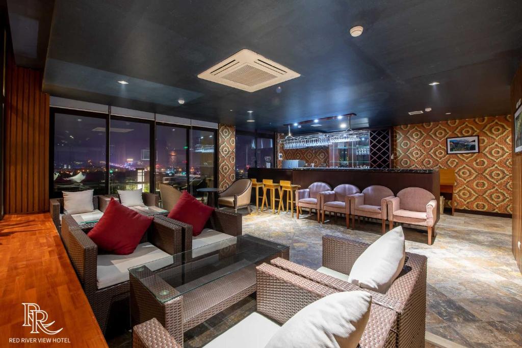 Red River View Hotel