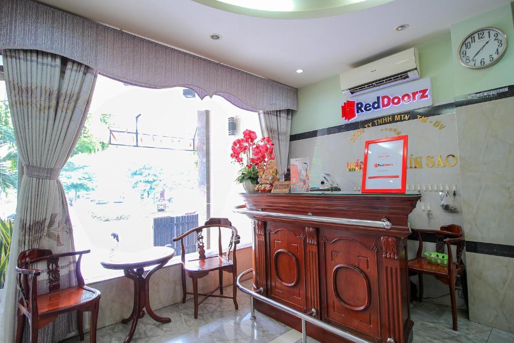 Chin Sao Hotel Nguyen Thi Thap