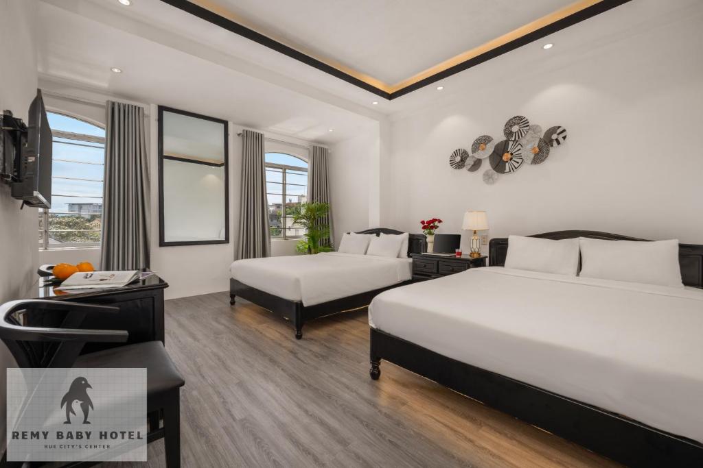 Remy Baby Hotel & Suite