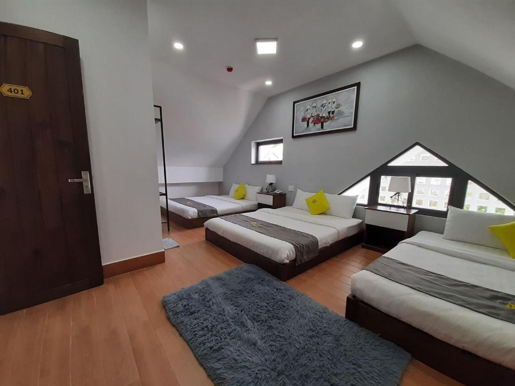 Richy Dalat Hotel