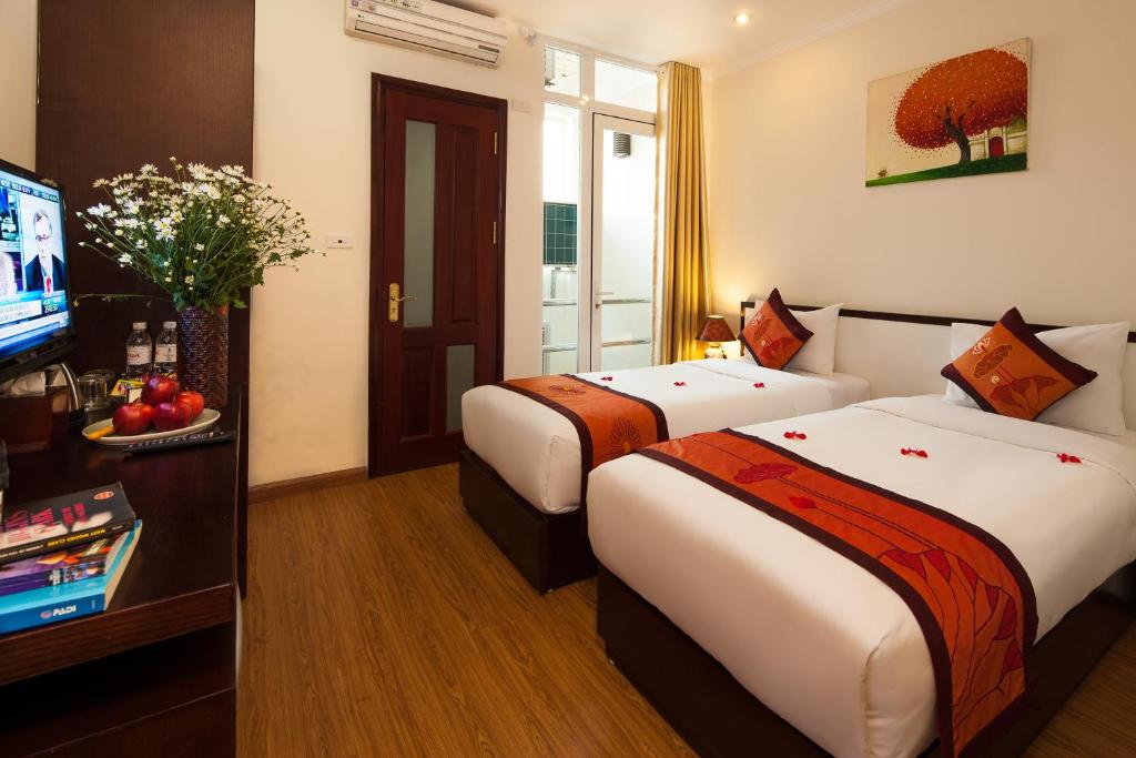 Rising Dragon Hotel