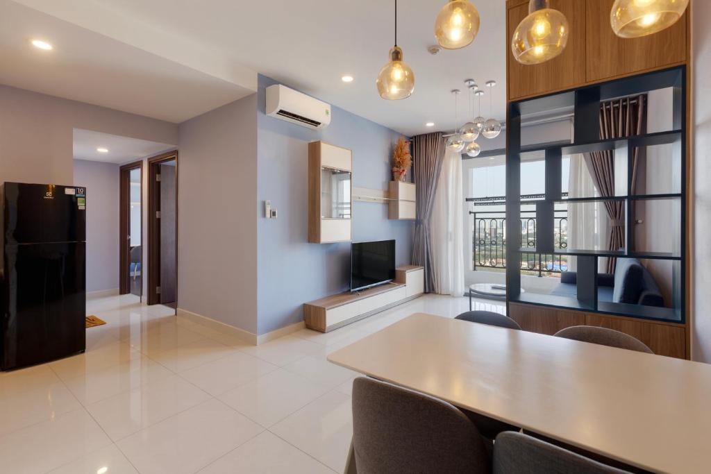 LUM Service Apartment