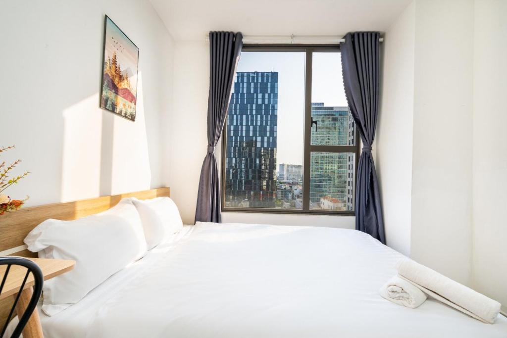 The Tresor - 1 and 2 bedrooms Apt - near Ben Thanh market
