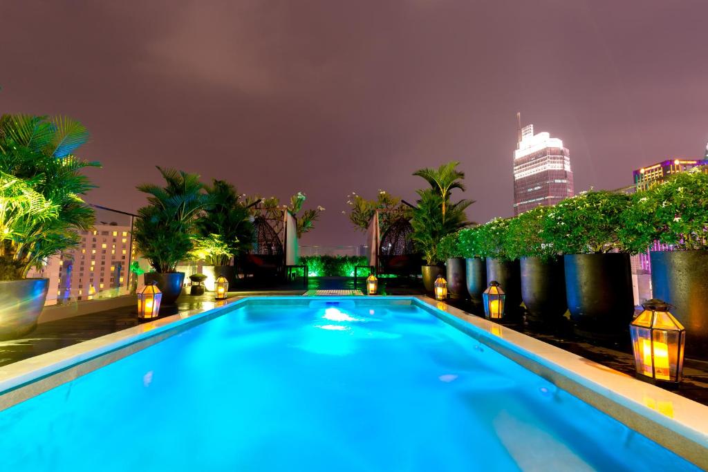 Roseland Sweet Hotel & Spa