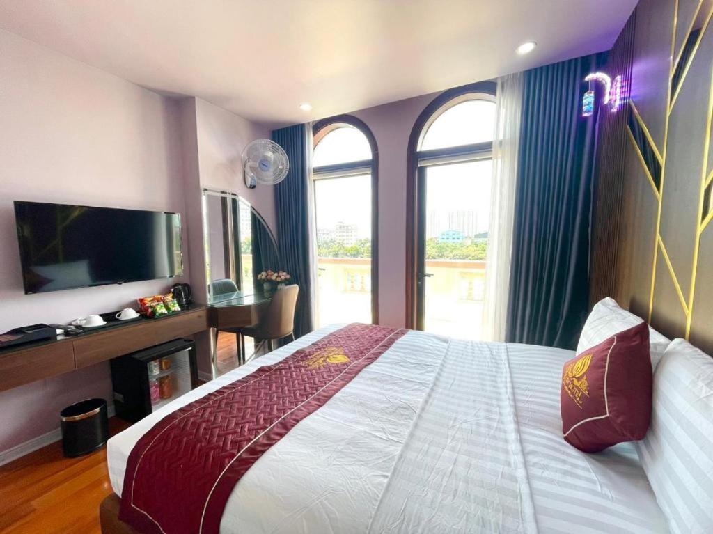 Rosy Hoàng Mai Hotel