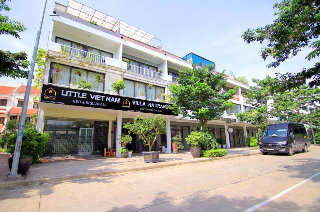 Little Vietnam Villa - 4 phòng ngủ - Sweet Home Ha Long