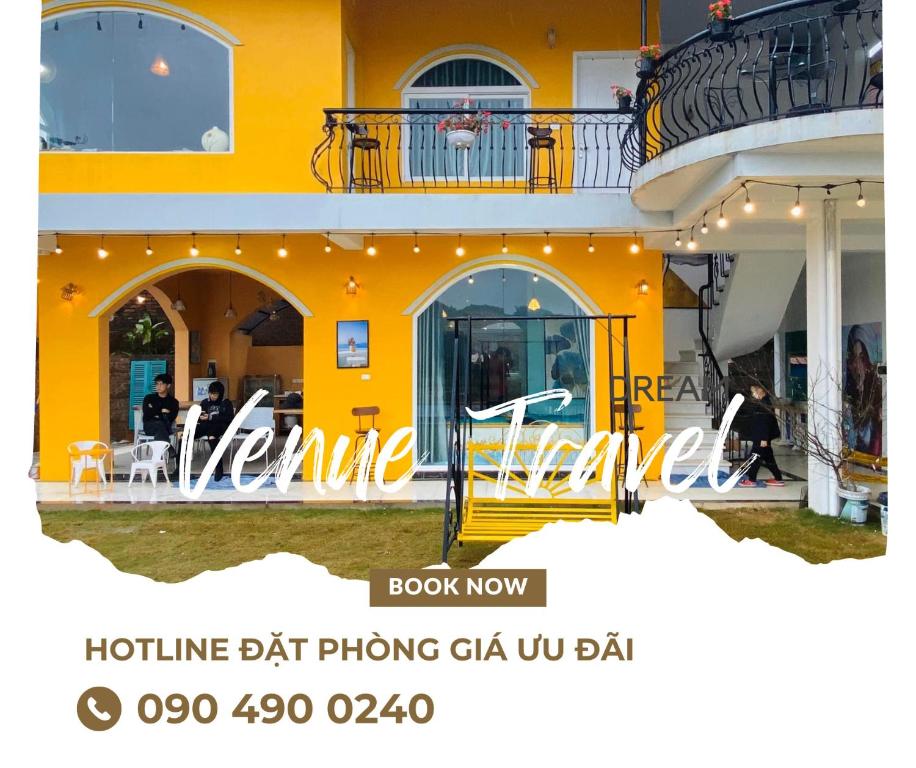 Rubic Home Ba Vi - Venuestay