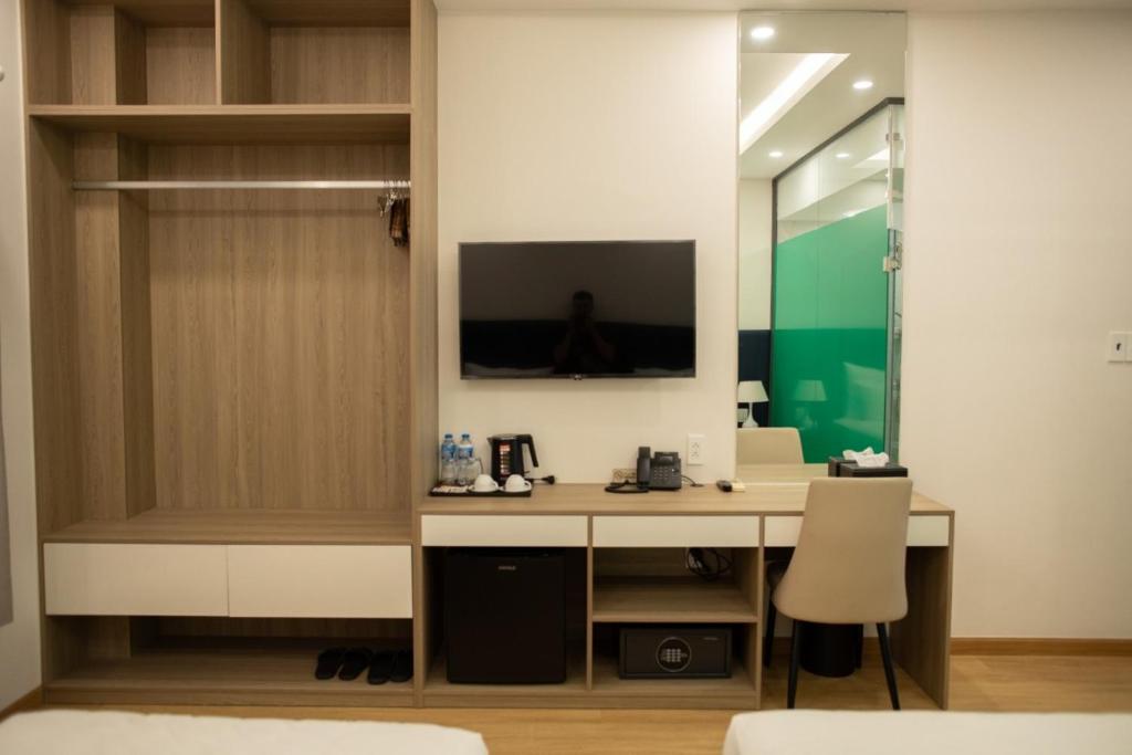 Khách sạn Hồng Ngọc Hà