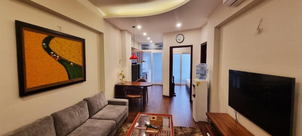 Ruby Serviced Apartment Liễu Giai
